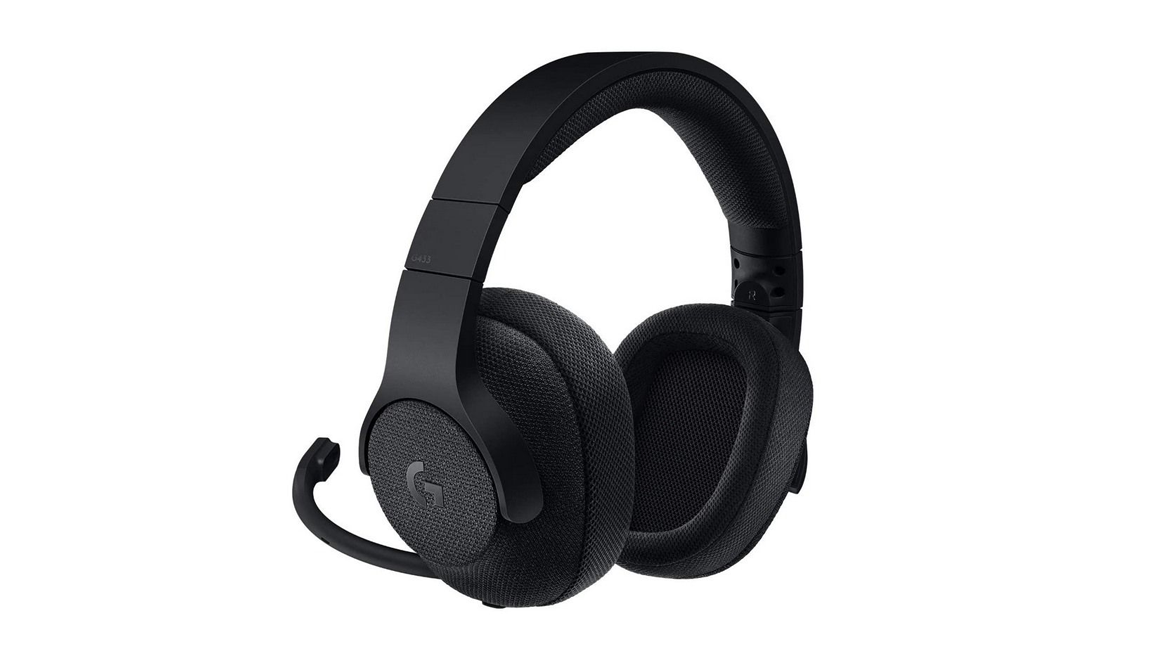 1. Logitech G433 Gaming Headset